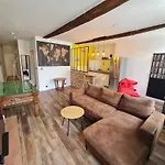 Le Saint Aubert, Grand T2, Wifi, Centre אראס