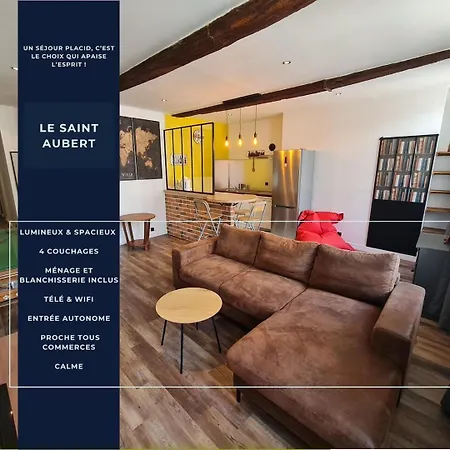 Le Saint Aubert