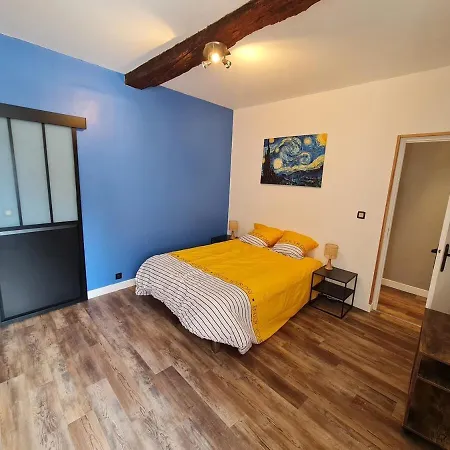 Le Saint Aubert, Grand T2, Wifi, Centre
