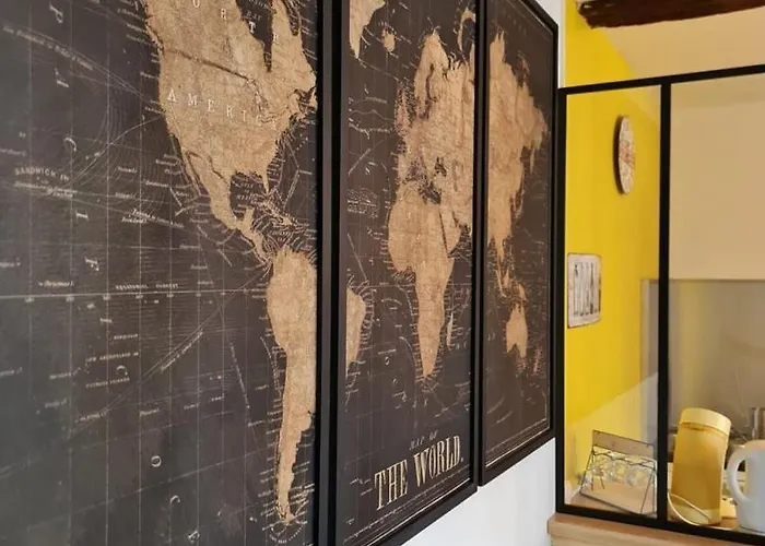 Le Saint Aubert דירה